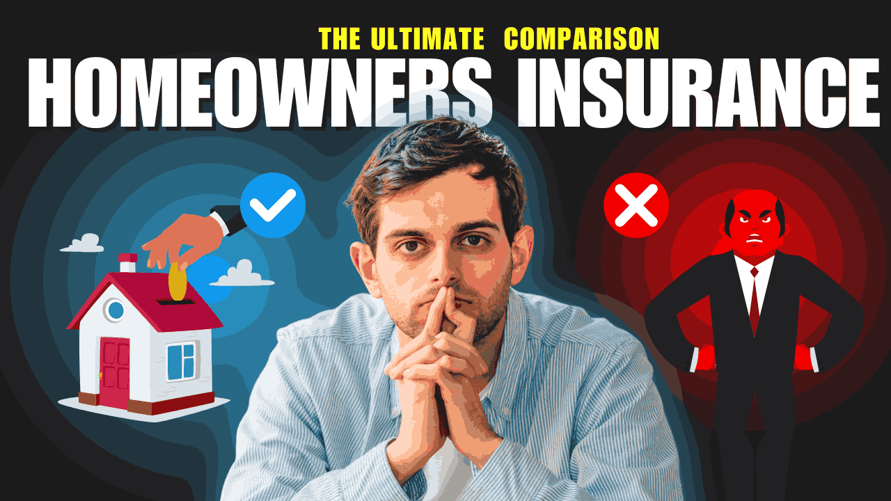 Homeowners insurance comparison