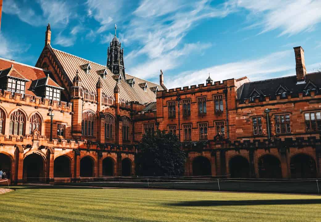 Top 5 Universities in Australia